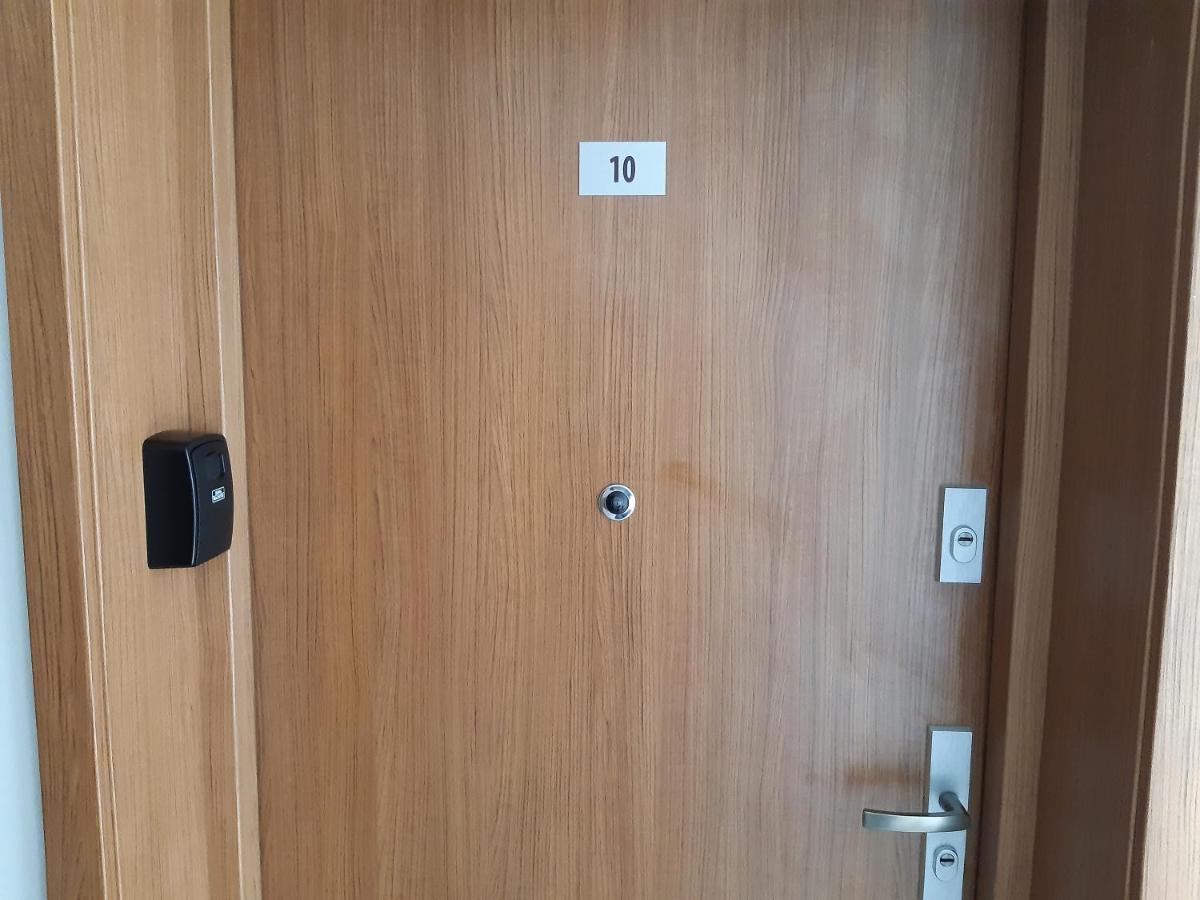 Apartament Trzy Pomosty Villa Mistral Swinemünde Exterior foto
