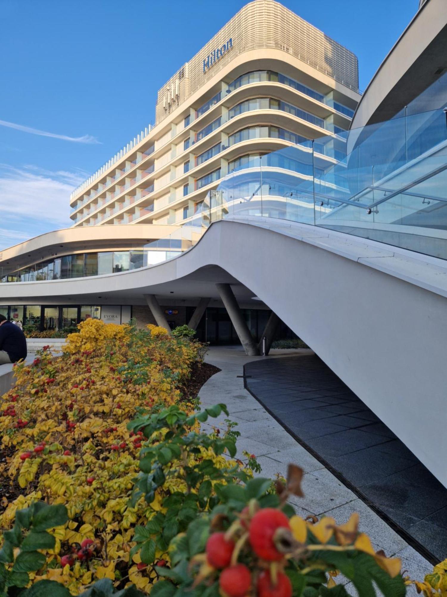 Apartament Trzy Pomosty Villa Mistral Swinemünde Exterior foto